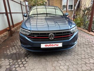 2020 Volkswagen Jetta 8-speed VII, синий, 1800000 рублей, вид 1