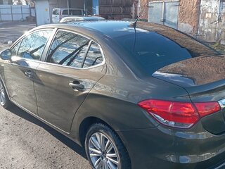 2015 Citroen C4 II, коричневый, 1050000 рублей, вид 5