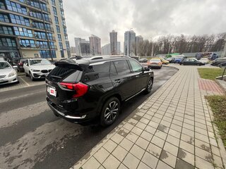 2019 GMC Terrain II, чёрный, 2100000 рублей, вид 3