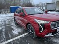 2021 Haval Jolion I, красный - вид 1
