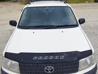 2009 Toyota Probox I, белый, 699000 рублей, вид 1