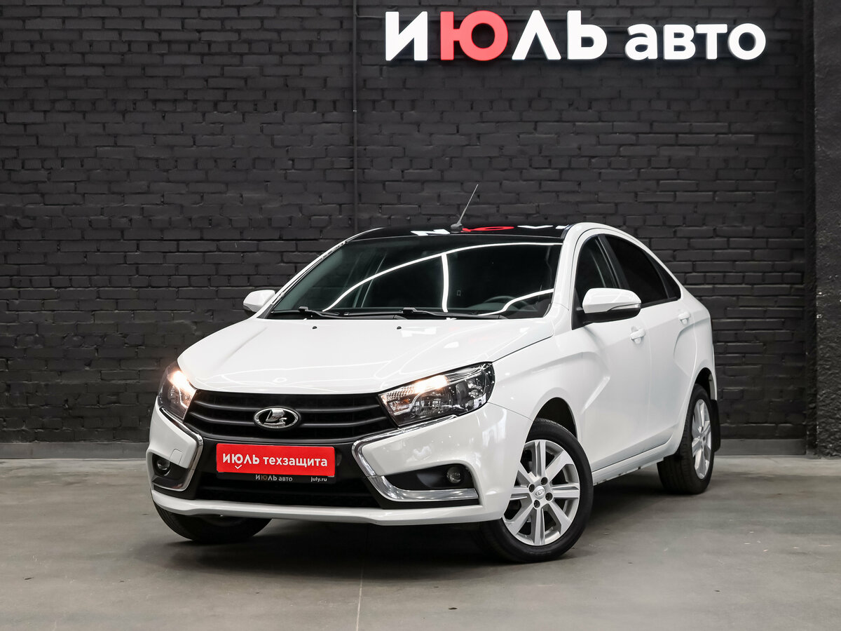 Открыть фотографии: Lada (ВАЗ) Vesta I