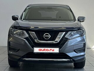 2019 Nissan X-Trail III Рестайлинг, серый, 1950000 рублей, вид 2
