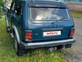 2011 Lada (ВАЗ) 2121 (4x4) I Рестайлинг, зелёный, 600000 рублей - вид 2