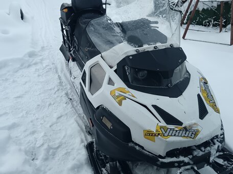 2014 Stels Viking 800, белый, 470000 рублей, вид 1