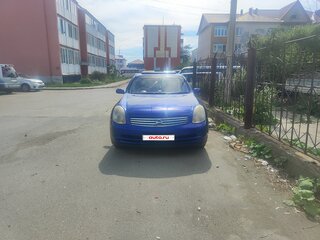 2003 Nissan Skyline XI (V35), синий, 600000 рублей, вид 1