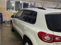2008 Volkswagen Tiguan I, белый, 1250000 рублей - вид 4