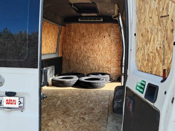 2011 Fiat Professional Ducato, белый, 748000 рублей - вид 6