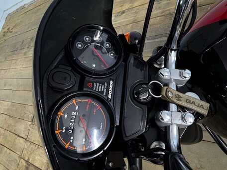 2023 Bajaj Boxer BM 125, чёрный, 105000 рублей, вид 2