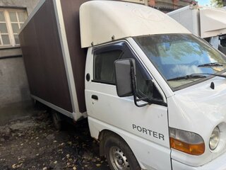 2007 Hyundai Porter, белый, 750000 рублей, вид 3