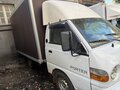 2007 Hyundai Porter, белый, 750000 рублей - вид 2