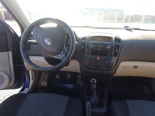 2007 Kia Ceed I, синий, 585000 рублей, вид 5