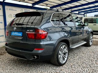 2010 BMW X5 35i II (E70) Рестайлинг, чёрный, 2350000 рублей, вид 5