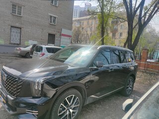 2023 GAC GS8 II, чёрный, 5500000 рублей, вид 2