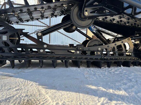 2012 Arctic Cat XF-Series, чёрный, 1200000 рублей - вид 9