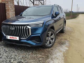 2022 Geely Haoyue L I, синий, 2150000 рублей, вид 1