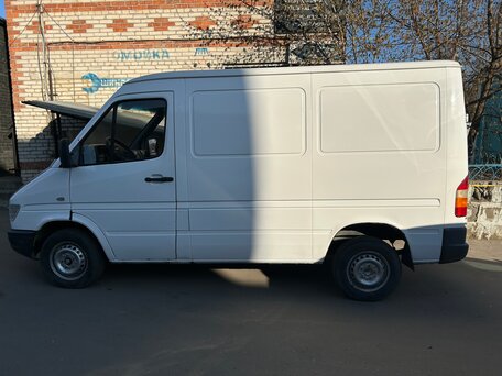 1995 Mercedes-Benz Sprinter, белый, 800000 рублей, вид 5