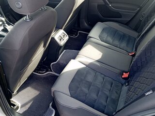 2013 Volkswagen Golf VII, серый, 1250000 рублей, вид 1