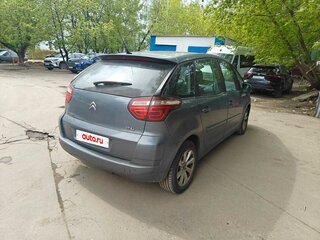2011 Citroen C4 Picasso I, серый, 410000 рублей, вид 3