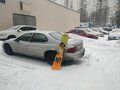 1999 Plymouth Breeze, серый, 250000 рублей - вид 7