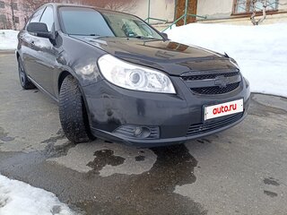 2008 Chevrolet Epica V250, чёрный, 320000 рублей, вид 1