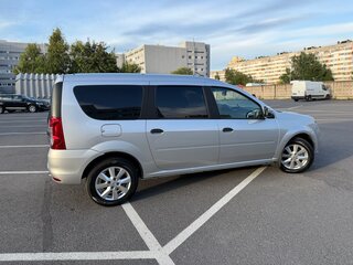 2024 Lada (ВАЗ) Largus I Рестайлинг, серый, 1450000 рублей, вид 3