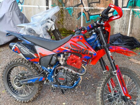 2025 Promax MX280, красный, 130000 рублей, вид 4