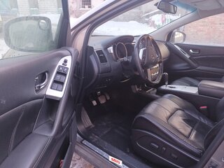 2012 Nissan Murano II (Z51) Рестайлинг 2, серый, 1500000 рублей, вид 4