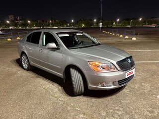 2010 Skoda Octavia II (A5) Рестайлинг, серый, 608000 рублей, вид 4