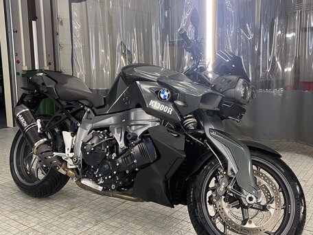 2009 BMW K 1300 R, серый, 949000 рублей, вид 3