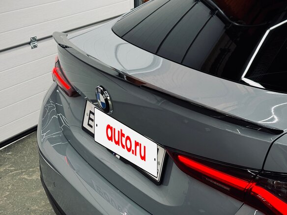2023 BMW 4 серии Gran Coupe 430d xDrive G22, G23, G26, серый, 7500000 рублей - вид 22