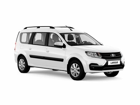 Lada (ВАЗ) Largus I Рестайлинг