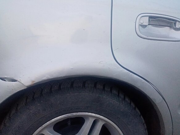 2000 Honda Civic Ferio II, серебристый, 270000 рублей - вид 12