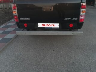 2007 Mazda BT-50 I, чёрный, 1200000 рублей, вид 5