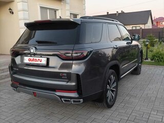 2024 Changan CS95 I Рестайлинг 2, серый, 3715000 рублей, вид 5
