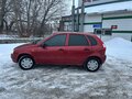 2011 Lada (ВАЗ) Kalina I, красный, 330000 рублей - вид 3