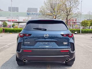 2023 Mazda CX-50, синий, 1990999 рублей, вид 5