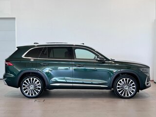 2026 Geely Monjaro I, зелёный, 4620000 рублей, вид 4