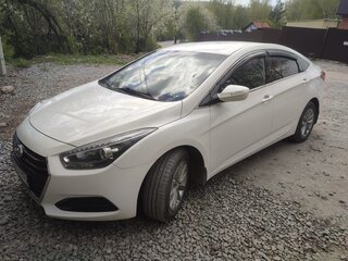 2015 Hyundai i40 I Рестайлинг, белый, 1550000 рублей, вид 2
