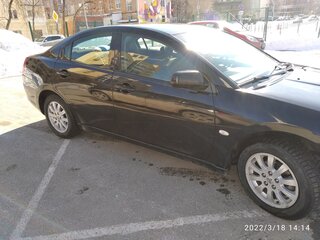 2007 Mitsubishi Galant IX Рестайлинг, чёрный, 678000 рублей, вид 3