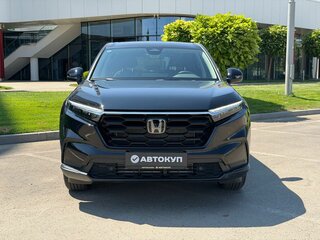 2026 Honda CR-V VI, чёрный, 4395000 рублей, вид 3