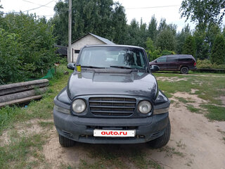 2009 ТагАЗ Tager, серый, 360000 рублей, вид 1