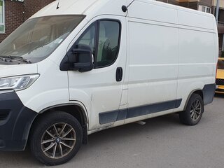 2018 Citroen Jumper, белый, 2600000 рублей, вид 1