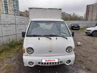 2009 Hyundai H100, белый, 550000 рублей, вид 1
