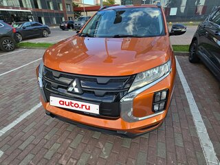 2021 Mitsubishi ASX I Рестайлинг 3, оранжевый, 2190000 рублей, вид 3