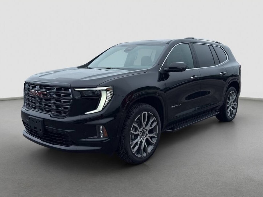Открыть фотографии: GMC Acadia III
