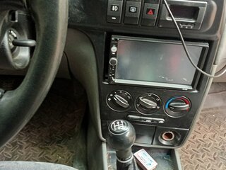 2007 Kia Spectra I Рестайлинг 2, серебристый, 190000 рублей, вид 3