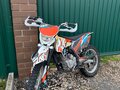 2022 Kayo K1 250 MX, оранжевый, 98000 рублей