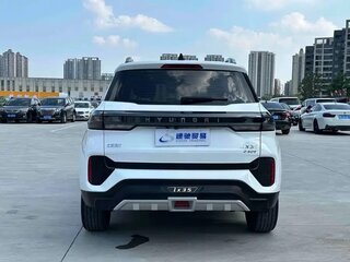 2022 Hyundai ix35 II Рестайлинг, белый, 1740000 рублей, вид 4