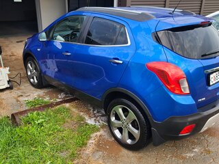 2013 Opel Mokka I, синий, 1200000 рублей, вид 5